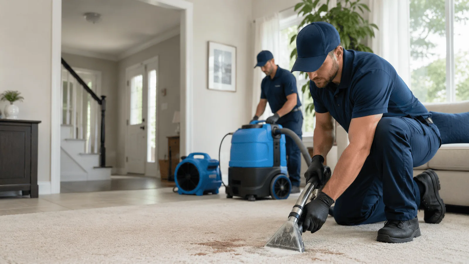 Pet Stain Carpet Cleaning in Rothschild, WI near me